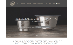 Il sito online di WayCup