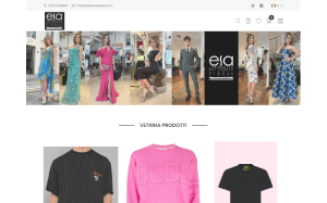 Il sito online di ESA Boutique