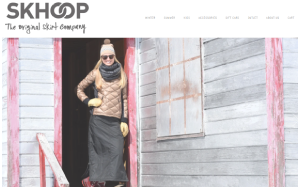 Visita lo shopping online di Skhoop