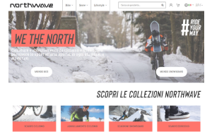 Visita lo shopping online di Northwave