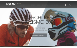 Visita lo shopping online di Kask