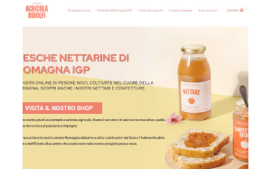 Visita lo shopping online di Agricola Ridolfi
