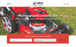 Visita lo shopping online di Efco