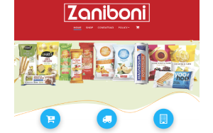 Il sito online di Dispensa Zaniboni