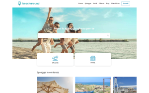 Il sito online di Beacharound