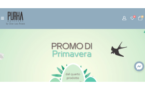 Visita lo shopping online di Purha