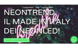 Visita lo shopping online di Neon Trend