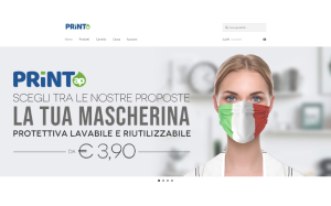 Il sito online di Printap