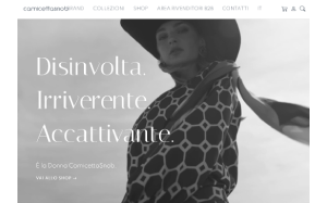 Il sito online di Camicettasnob