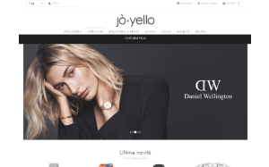 Il sito online di Joyello