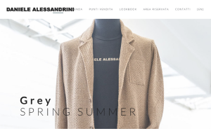 Visita lo shopping online di Danile Alessandrini