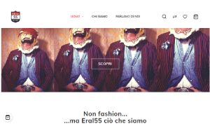 Il sito online di eral55