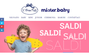 Visita lo shopping online di L'lorso Malu