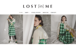 Il sito online di LOST [in] ME