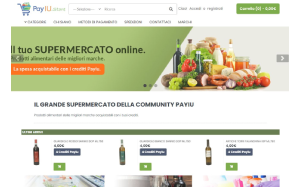 Visita lo shopping online di Payiu.store