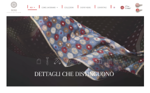Il sito online di Rosi Collection