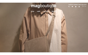 Visita lo shopping online di Mag Boutique