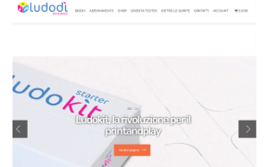 Visita lo shopping online di Ludodi