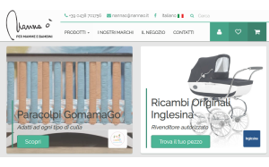 Visita lo shopping online di Nannao