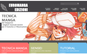 Visita lo shopping online di Euromanga