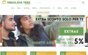 Il sito online di Himalaya Trek