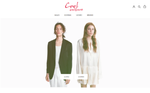 Il sito online di Cool Culture