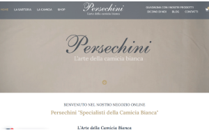 Il sito online di Persechini