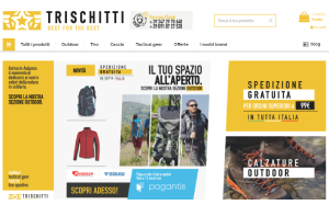 Visita lo shopping online di Trischitti