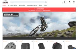 Il sito online di Maciag Offroad