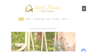 Visita lo shopping online di Style House Shop