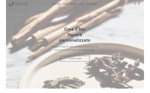 Visita lo shopping online di Liquore Personalizzato