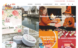 Visita lo shopping online di Dolci Eventi