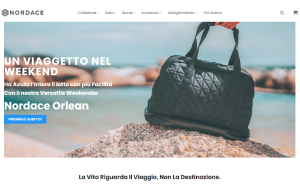 Visita lo shopping online di Nordace