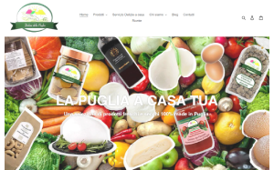 Visita lo shopping online di Delizie Della Puglia
