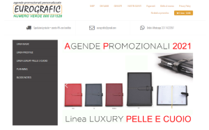 Visita lo shopping online di EUROGRAFIC