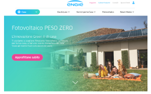 Visita lo shopping online di ENGIE Casa