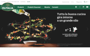 Il sito online di Olitalia