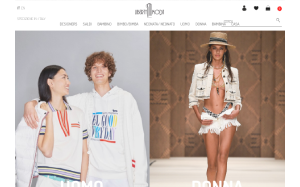 Il sito online di Liberty Moda