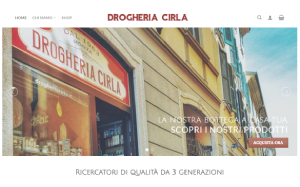 Visita lo shopping online di Drogheria Cirla