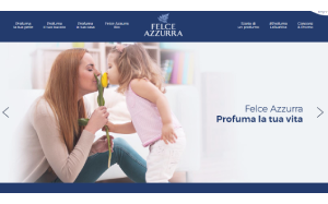 Visita lo shopping online di Felce Azzurra