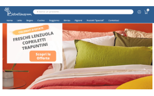 Il sito online di Bisbashop