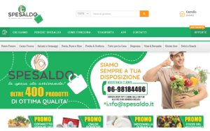 Visita lo shopping online di Spesaldo