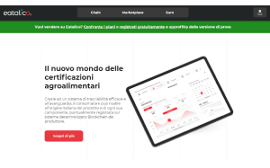 Il sito online di Eatalico.it