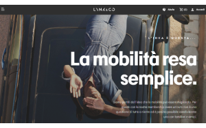 Il sito online di Lynk & Co