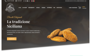 Il sito online di Panettoni Artigianali