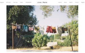 Visita lo shopping online di Licia Florio