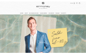 Visita lo shopping online di Sirmoney