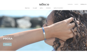 Il sito online di Mosco
