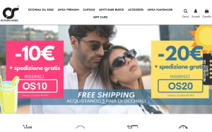 Visita lo shopping online di OS Sunglasses