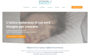 Visita lo shopping online di Materasso Switch